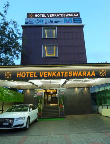 Hotel Venkateswaraa