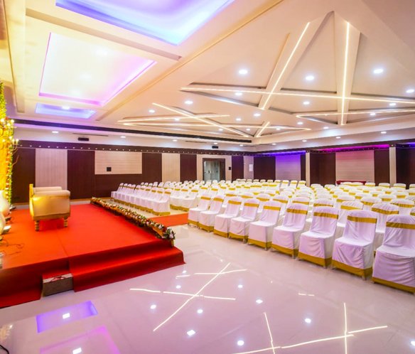 Meeting Hall 300 Pax Capacity