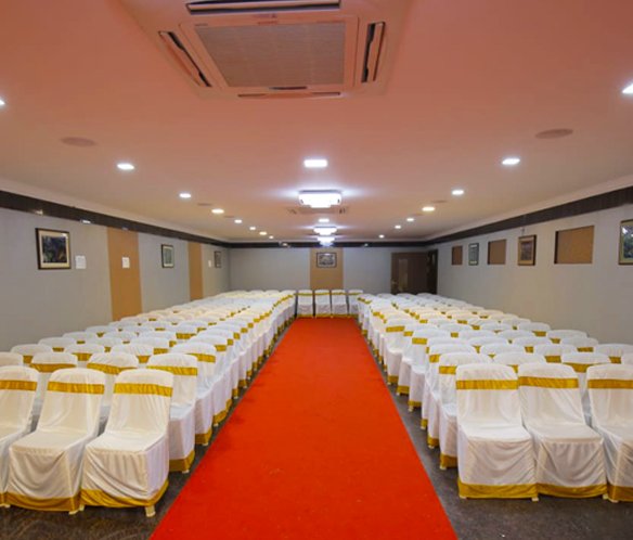 Party Hall 150 pax capacity